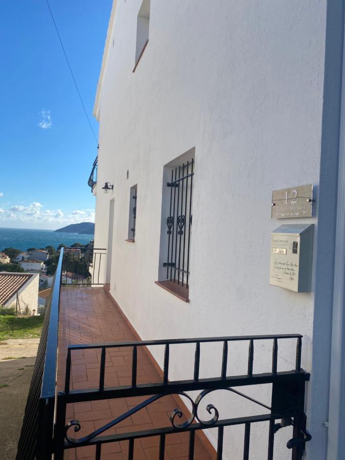 Apartamento El Mirador De Llançà Exterior foto